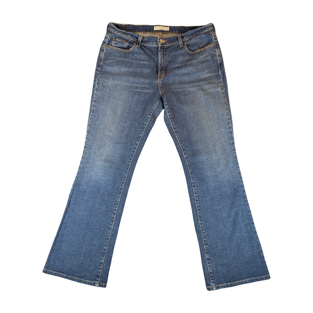 Levi's 515 Bootcut Stretch Jeans Size 14M